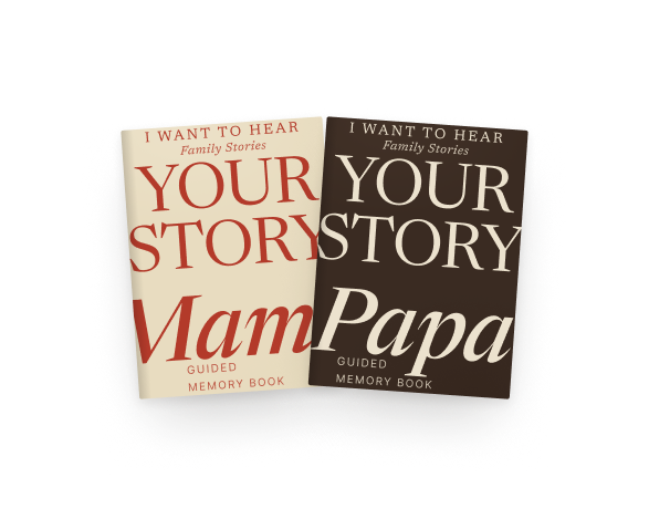 Your Story: pack mamá y papá