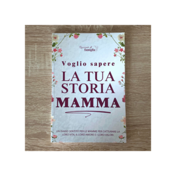 Mamá - cubierta beige